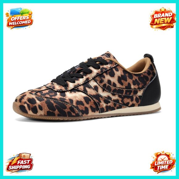 Shoes - Retro Fashion Sneakers Lightweight Comfortable Casual Walking Workout Athletic